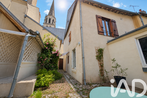 Byhus i Vendôme, Loir-et-Cher, Vendôme - € 215.000 | Ref: 84029 - foto 1