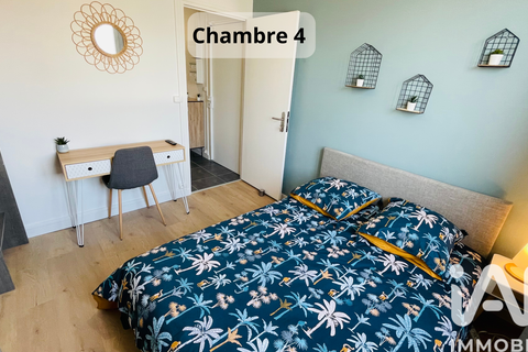 Leilighet i Grenoble, Isere, Grenoble - € 125 000 | Ref: 77187 - foto 3
