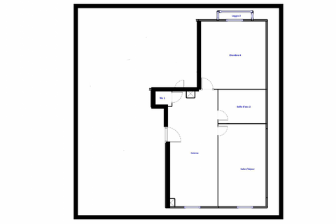 Leilighet i Grenoble, Isere, Grenoble - € 125 000 | Ref: 77187 - foto 13