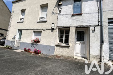 Villa i Nemours, Seine-et-Marne, Nemours - € 124.000 | Ref: 11813 - foto 1