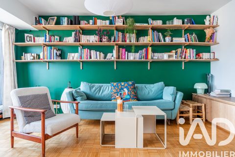 Lejlighed i Paris, Paris, Paris - € 1.050.000 | Ref: 90521 - foto 4