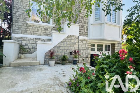 Byhus i Isigny-sur-Mer, Calvados, Isigny-sur-Mer - € 249.700 | Ref: 42788 - foto 1