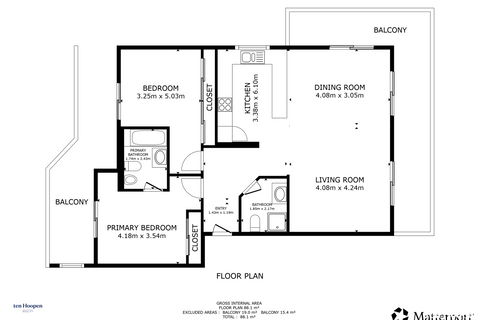 Lejlighed i Lagos, Faro, Lagos - € 450.000 | Ref: A1307 - foto 29