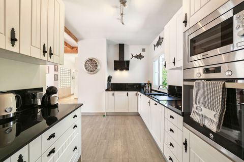Villa a Mijas Costa, Malaga, Mijas Costa - € 1.155.000 | Ref: BEMV1529 - foto 6