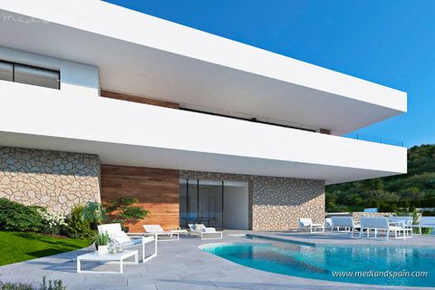 Villa i Cumbre Del Sol, Alicante, Cumbre Del Sol - € 2.167.000 | Ref: N-4652285 - foto 2