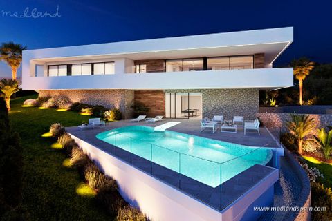 Villa i Cumbre Del Sol, Alicante, Cumbre Del Sol - € 2.167.000 | Ref: N-4652285 - foto 3
