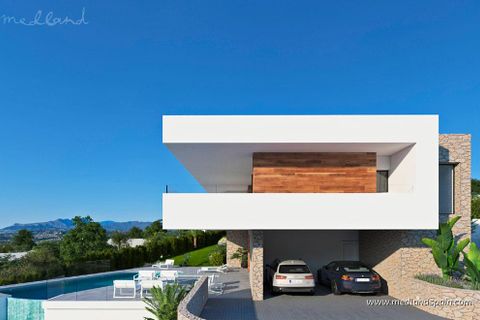 Villa i Cumbre Del Sol, Alicante, Cumbre Del Sol - € 2.167.000 | Ref: N-4652285 - foto 4