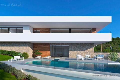 Villa i Cumbre Del Sol, Alicante, Cumbre Del Sol - € 2.167.000 | Ref: N-4652285 - foto 5