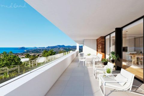 Villa i Cumbre Del Sol, Alicante, Cumbre Del Sol - € 2.167.000 | Ref: N-4652285 - foto 6
