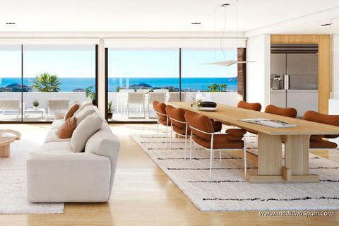 Villa i Cumbre Del Sol, Alicante, Cumbre Del Sol - € 2.167.000 | Ref: N-4652285 - foto 9