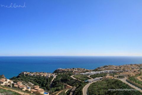 Villa i Cumbre Del Sol, Alicante, Cumbre Del Sol - € 2.167.000 | Ref: N-4652285 - foto 15