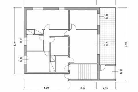 Leilighet i Castelldefels, Barcelona, Castelldefels - € 680 000 | Ref: GAV69369 - foto 43