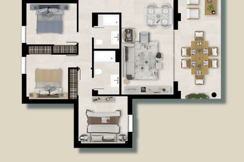 Leilighet i Mijas, Malaga, Mijas - € 465 000 | Ref: 473277__COMPLEX__567/13477 - foto 13