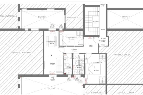 Lejlighed i Madrid, Madrid, Madrid - € 589.000 | Ref: MAD68132 - foto 16