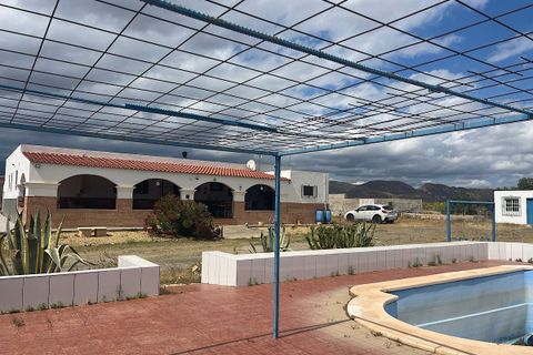 Herregård i Tabernas, Almeria, Tabernas - € 195 000 | Ref: TAB-26-733 - foto 3