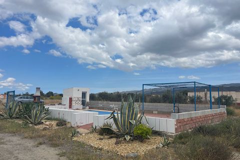 Herregård i Tabernas, Almeria, Tabernas - € 195 000 | Ref: TAB-26-733 - foto 42