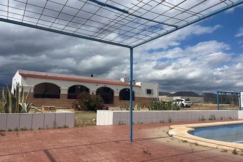 Herregård i Tabernas, Almeria, Tabernas - € 195 000 | Ref: TAB-26-733 - foto 44