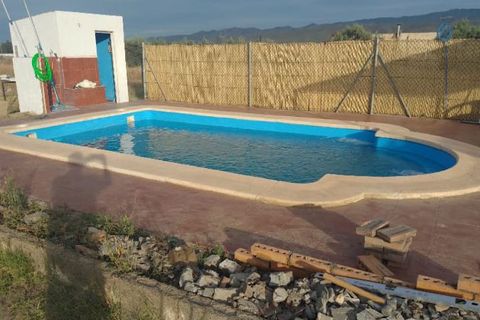 Herregård i Tabernas, Almeria, Tabernas - € 195 000 | Ref: TAB-26-733 - foto 48