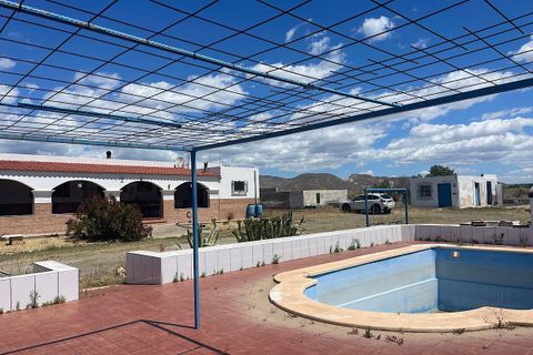 Herregård i Tabernas, Almeria, Tabernas - € 195 000 | Ref: TAB-26-733 - foto 2