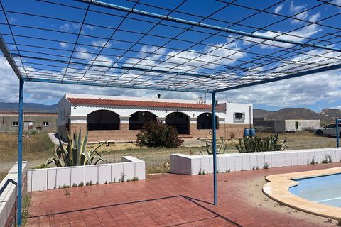 Herregård i Tabernas, Almeria, Tabernas - € 195 000 | Ref: TAB-26-733 - foto 50