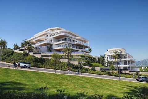 Lejlighed i Mijas Costa, Malaga - foto 1