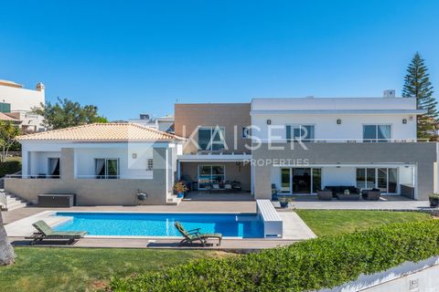Villa i Albufeira, Faro, Albufeira - € 1.450.000 | Ref: KP1348 - foto 1