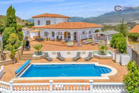 Villa i Torre Del Mar, Malaga - foto 1