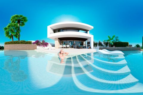 Villa i Algorfa, Alicante, Algorfa - € 1.800.000 | Ref: NRE 6040 - foto 2