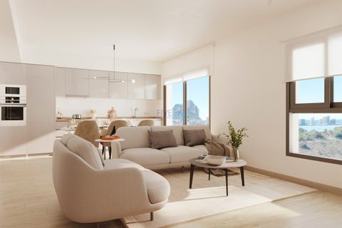 Penthouse i Calpe, Alicante, Calpe - € 800 000 | Ref: 27199556-06 - foto 13
