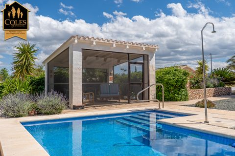 Villa i Lorca, Murcia, Lorca - € 350.000 | Ref: LOR3V19 - foto 25