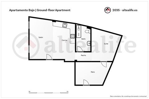 Wohnung in Altea, Alicante, Altea - € 188.000 | Ref: 2035 - Foto 21