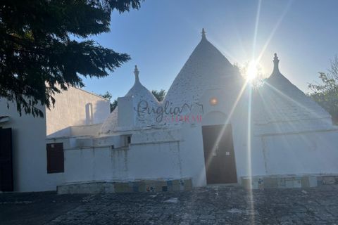 Landejendom i Ostuni, Brindisi, Ostuni - € 1.111.111 | Ref: 373 - foto 1