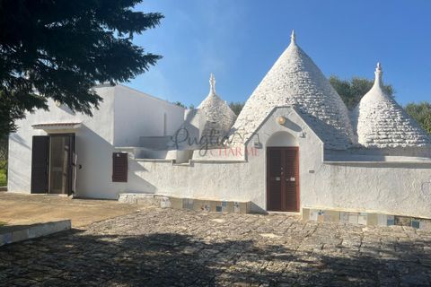 Landejendom i Ostuni, Brindisi, Ostuni - € 1.111.111 | Ref: 373 - foto 4
