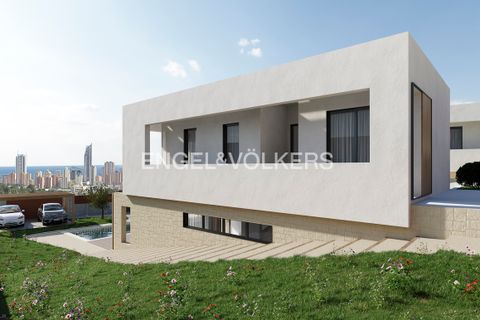 Villa i Finestrat, Alicante, Finestrat - € 760.000 | Ref: W-02Y5XK - foto 2