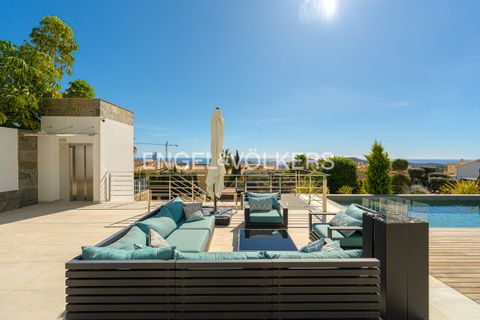 Villa i Finestrat, Alicante, Finestrat - € 1.875.000 | Ref: W-02YTN7 - foto 6