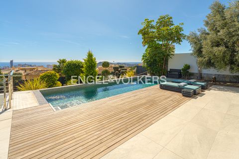 Villa i Finestrat, Alicante, Finestrat - € 1.875.000 | Ref: W-02YTN7 - foto 8