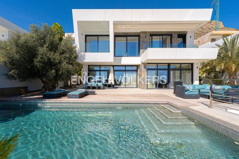 Villa i Finestrat, Alicante, Finestrat - € 1.875.000 | Ref: W-02YTN7 - foto 2