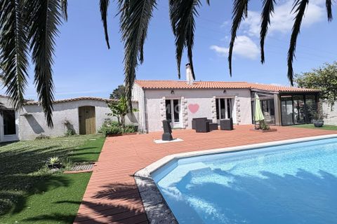 Villa i Saint-Georges-d'Oleron, Charente-Maritime, Saint-Georges-d'Oleron - € 559.000 | Ref: 86388791 - foto 1