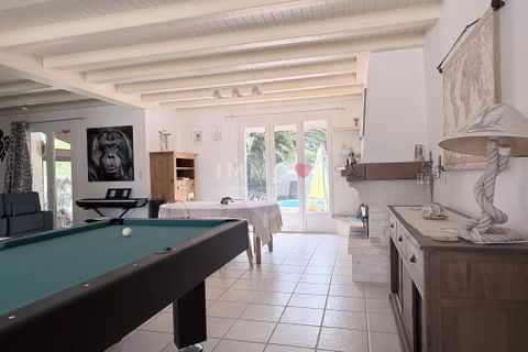 Villa i Saint-Georges-d'Oleron, Charente-Maritime, Saint-Georges-d'Oleron - € 559.000 | Ref: 86388791 - foto 3