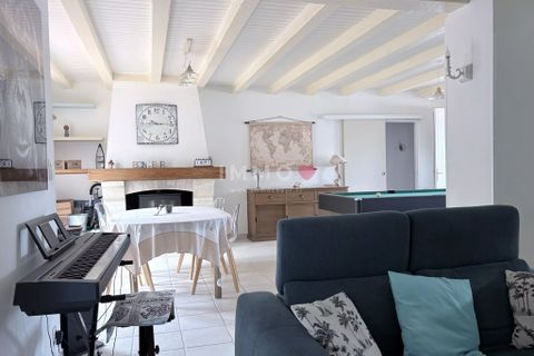 Villa i Saint-Georges-d'Oleron, Charente-Maritime, Saint-Georges-d'Oleron - € 559.000 | Ref: 86388791 - foto 5