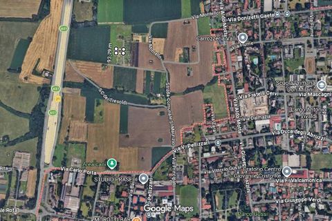 Tomt i Vimercate, Monza and Brianza, Vimercate - € 25 000 | Ref: 2498 - foto 7