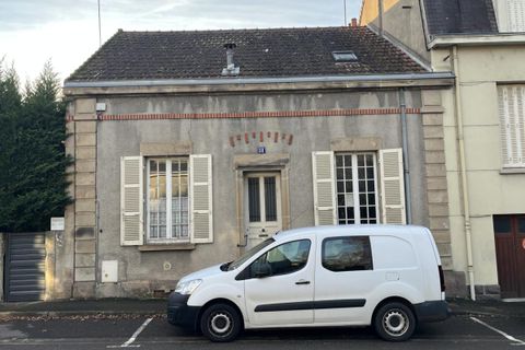 Villa i Autun, Saone-et-Loire, Autun - € 119.000 | Ref: 2738-1 - foto 1
