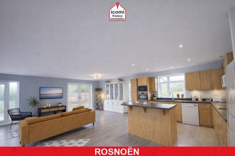Villa a Rosnoën, Finistere, Rosnoën - € 476.995 | Ref: 314117 - foto 5