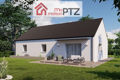 Villa i Guern, Morbihan, Guern - € 149.900 | Ref: CM26-45_Guern - foto 1