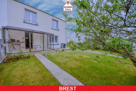 Byhus i Brest, Finistere, Brest - € 215.000 | Ref: 314131 - foto 1