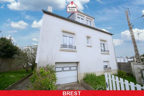 Villa i Brest, Finistere, Brest - € 212.000 | Ref: 314108 - foto 2