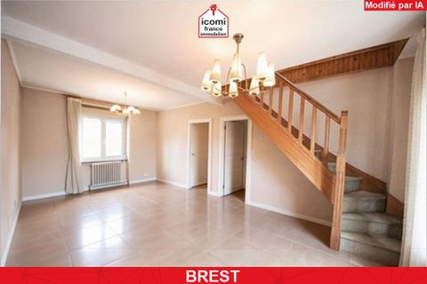 Villa i Brest, Finistere, Brest - € 212.000 | Ref: 314108 - foto 4