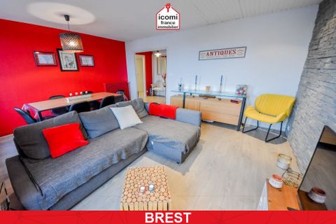 Lejlighed i Brest, Finistere, Brest - € 160.500 | Ref: 314123 - foto 1