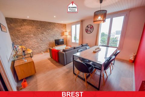 Lejlighed i Brest, Finistere, Brest - € 160.500 | Ref: 314123 - foto 3