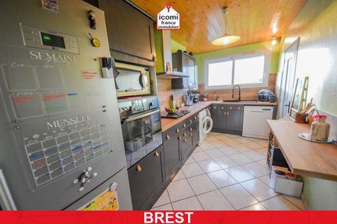 Lejlighed i Brest, Finistere, Brest - € 160.500 | Ref: 314123 - foto 9